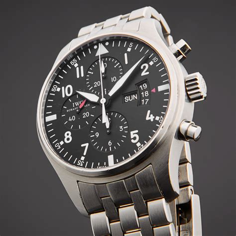 iwc fliegeruhr|iwc pilot watch price.